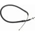 BC132364 by WAGNER - Wagner BC132364 Brake Cable