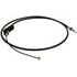 BC132373 by WAGNER - Wagner BC132373 Brake Cable