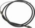 BC132376 by WAGNER - Wagner BC132376 Brake Cable