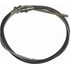 BC132381 by WAGNER - Wagner BC132381 Brake Cable