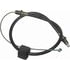 BC132384 by WAGNER - Wagner BC132384 Brake Cable