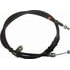 Wagner BC132397 Parking Brake Cable Wagner BC132397 Brake Cable