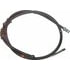BC132407 by WAGNER - Wagner BC132407 Brake Cable