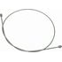 BC132453 by WAGNER - Wagner BC132453 Brake Cable
