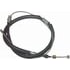 Wagner BC132797 Parking Brake Cable Wagner BC132797 Brake Cable