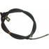 BC133028 by WAGNER - Wagner BC133028 Brake Cable