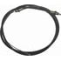 BC133069 by WAGNER - Wagner BC133069 Brake Cable