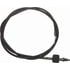 BC133072 by WAGNER - Wagner BC133072 Brake Cable