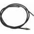 Wagner BC133081 Parking Brake Cable Wagner BC133081 Brake Cable