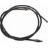 BC133081 by WAGNER - Wagner BC133081 Brake Cable