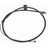 Wagner BC133084 Parking Brake Cable Wagner BC133084 Brake Cable