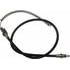 BC133088 by WAGNER - Wagner BC133088 Brake Cable