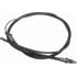 BC133094 by WAGNER - Wagner BC133094 Brake Cable