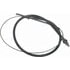 BC133096 by WAGNER - Wagner BC133096 Brake Cable