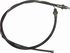 BC133097 by WAGNER - Wagner BC133097 Brake Cable