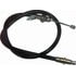 BC138109 by WAGNER - Wagner BC138109 Brake Cable