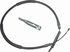 Wagner BC138611 Parking Brake Cable Wagner BC138611 Brake Cable