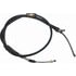 Wagner BC138616 Parking Brake Cable Wagner BC138616 Brake Cable