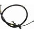 BC138656 by WAGNER - Wagner BC138656 Brake Cable
