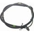 BC138659 by WAGNER - Wagner BC138659 Brake Cable