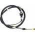 BC138661 by WAGNER - Wagner BC138661 Brake Cable