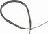 BC138671 by WAGNER - Wagner BC138671 Brake Cable
