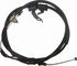 BC139057 by WAGNER - Wagner BC139057 Brake Cable