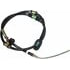 Wagner BC139069 Parking Brake Cable Wagner BC139069 Brake Cable