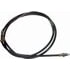 BC139194 by WAGNER - Wagner BC139194 Brake Cable