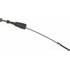 BC139228 by WAGNER - Wagner BC139228 Brake Cable