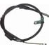 BC139235 by WAGNER - Wagner BC139235 Brake Cable