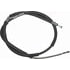 Wagner BC139273 Brake Hydraulic Line Brake Cable
