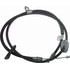 Wagner BC140056 Parking Brake Cable Wagner BC140056 Brake Cable