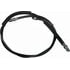 BC140101 by WAGNER - Wagner BC140101 Brake Cable