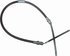 BC140102 by WAGNER - Wagner BC140102 Brake Cable