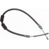 BC140241 by WAGNER - Wagner BC140241 Brake Cable