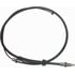 BC140264 by WAGNER - Wagner BC140264 Brake Cable