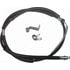 BC140267 by WAGNER - Wagner BC140267 Brake Cable