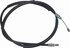 BC140294 by WAGNER - Wagner BC140294 Brake Cable