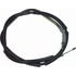 BC140306 by WAGNER - Wagner BC140306 Brake Cable