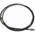BC120903 by WAGNER - Wagner BC120903 Brake Cable