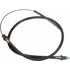 Wagner BC120904 Parking Brake Cable Wagner BC120904 Brake Cable