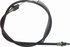 BC120907 by WAGNER - Wagner BC120907 Brake Cable