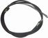 BC120908 by WAGNER - Wagner BC120908 Brake Cable