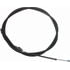 BC120909 by WAGNER - Wagner BC120909 Brake Cable