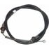 BC120985 by WAGNER - Wagner BC120985 Brake Cable