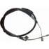 Wagner BC122347 Parking Brake Cable Wagner BC122347 Brake Cable
