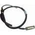 BC122366 by WAGNER - Wagner BC122366 Brake Cable