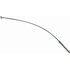 BC122528 by WAGNER - Wagner BC122528 Brake Cable