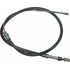 BC122532 by WAGNER - Wagner BC122532 Brake Cable